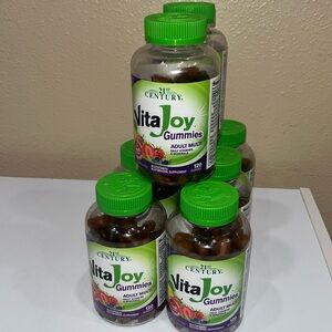 VITAJOY GUMMIES ADULT MULTI DAILY VITAMINS